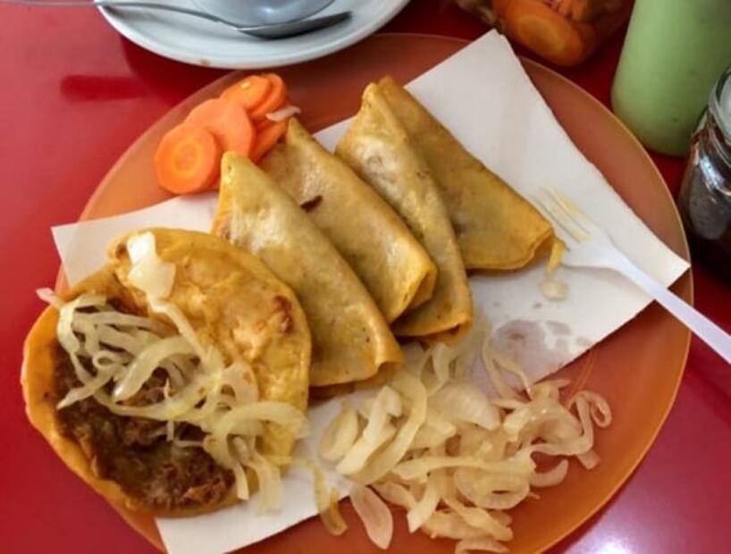 Los tacos más tradicionales de México