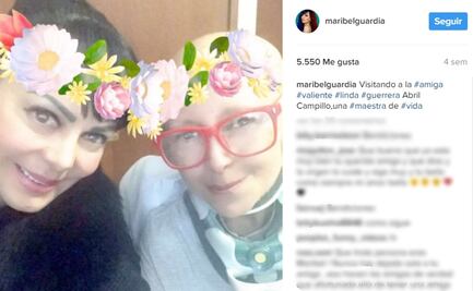 La ANDA desea despedirse de Abril Campillo