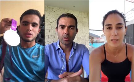 El selectivo que detonó la pelea entre D’Alessio y los clavadistas