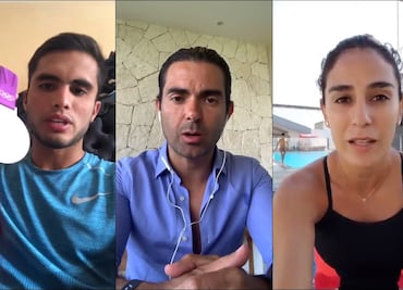 El selectivo que detonó la pelea entre D’Alessio y los clavadistas