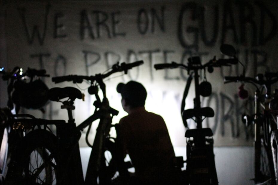 Cuando cruzar un puente es peligroso