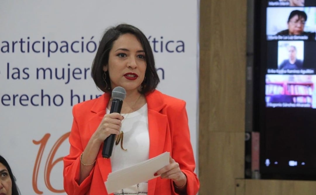 María Eugenia Medina Miyazaki, exlegisladora priista. Foto: Especial