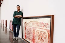 Gala Porras-Kim, en kurimanzutto