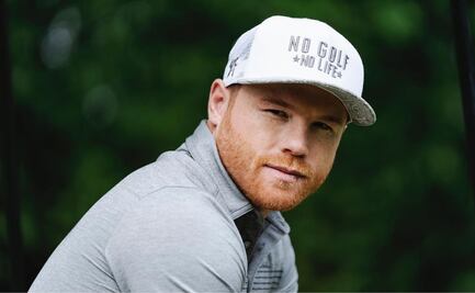 ¿Cómo son y cuánto cuesta la colección de gorras y las playeras de Canelo Álvarez que remiten a su infancia?