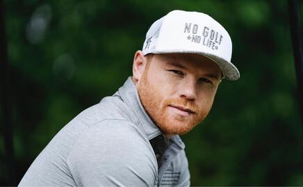 ¿Cómo son y cuánto cuesta la colección de gorras y las playeras de Canelo Álvarez que remiten a su infancia?