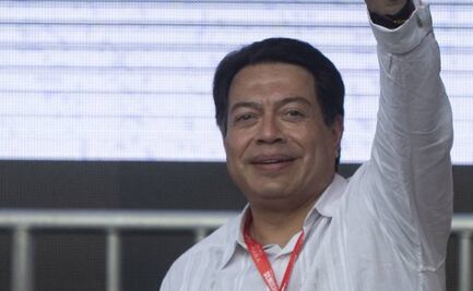 Mario Delgado celebra fallo de la Corte sobre prevalencia de CFE en Ley eléctrica