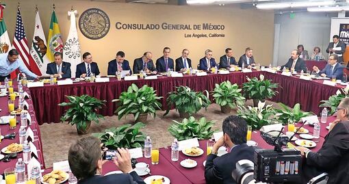 Pide MAM dar recursos para red pro migrantes