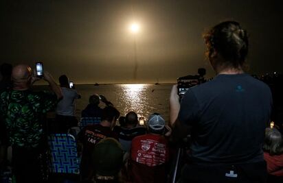 Artemis II: NASA retransmitirá en español el lanzamiento de la misión a la Luna; busca que audiencia hispanohablante lo siga de cerca