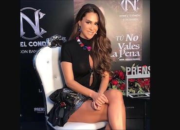 Ninel Conde se adelanta a las vacaciones y presume cuerpazo en bikini