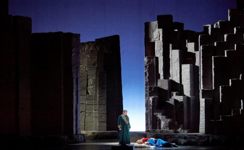 La Ópera de Viena cumple 150 años de tradición y modernidad