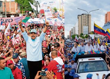 ¿Venezolanos podrán realmente elegir?