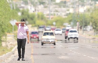 Por onda de calor habrá temperaturas de 40 a 45 grados en estos 10 estados 