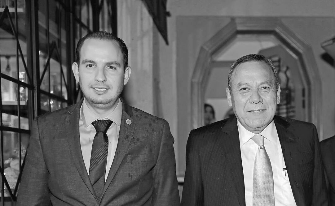 Oposición. Foto: Archivo/EL UNIVERSAL