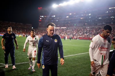 Gabriel Milito confirma al "Tala" Rangel y "Piojo" Alvarado para el Clásico Nacional; Chivas, en desventaja ante América