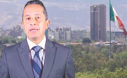 Homicidios, a la baja por equipo de seguridad: gobernador 