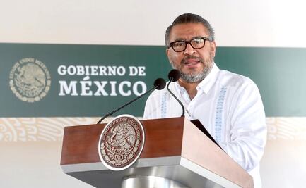 A dos años de su nombramiento, Horacio Duarte recuerda cuando AMLO le expresó su apoyo y respaldo