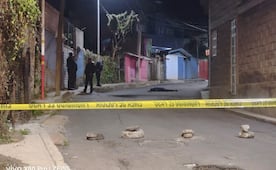 Balacera deja dos muertos durante la noche en límites de Tláhuac y Xochimilco; no han identificado a los agresores