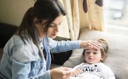 ¿Cómo identificar hepatitis en niños y cómo prevenirla?