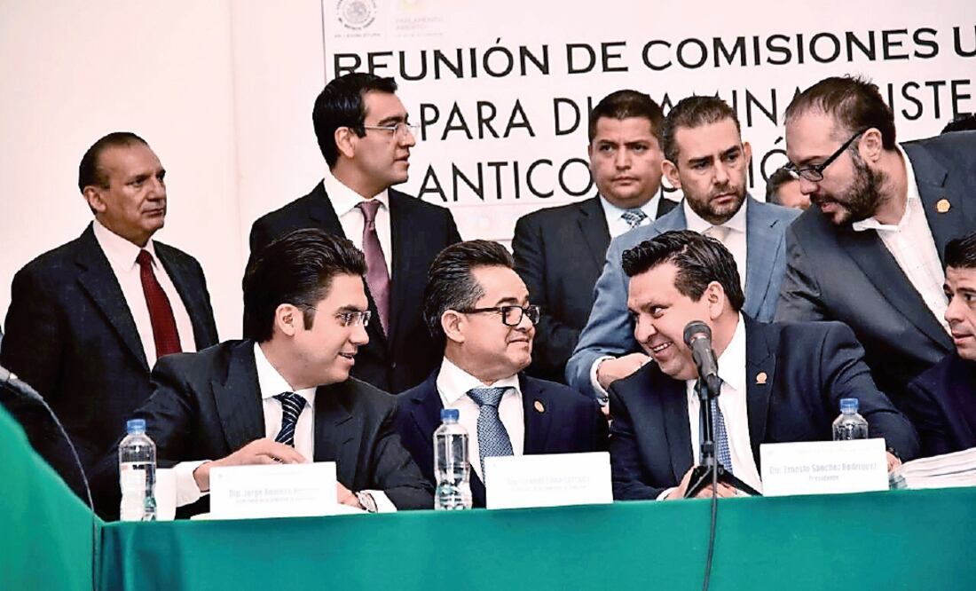 Este jueves, en Comisiones Unidas, se avaló fast track el paquete de dictamen sobre esta nueva legislación (ASAMBLEA CDMX)