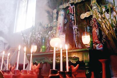 Tras crímenes, trabajan por la paz en San Juan Chamula  