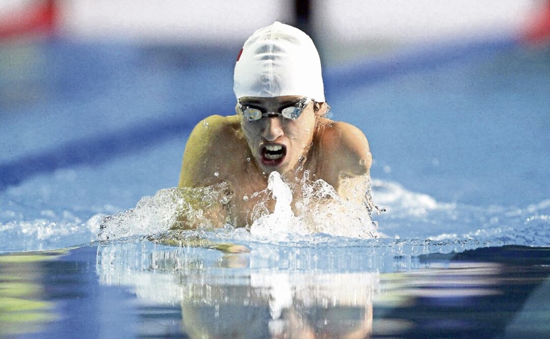 The director of Baja California’s Sports Institute, Saúl Castro, hailed the decision made by the FMN to assess the situation properly - Photo: Ulises Ruiz Basurto/EFE