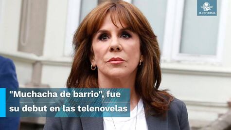 Rebecca Jones, de mesera a estrella de cine, teatro y televisión