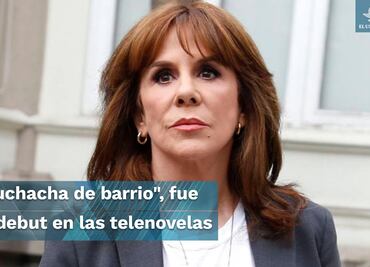 Rebecca Jones, de mesera a estrella de cine, teatro y televisión