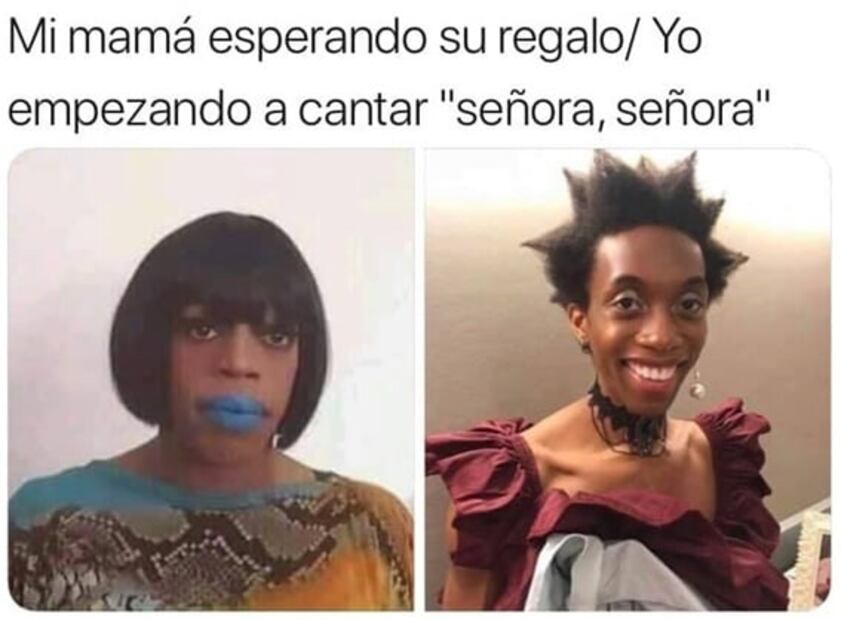 Memes del Día de las madres con cariño