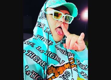 Uzielito Mix presenta el Flow Fest... pero no está en el cartel