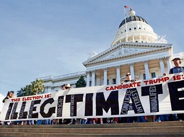 Colegio Electoral confirma triunfo de Donald Trump