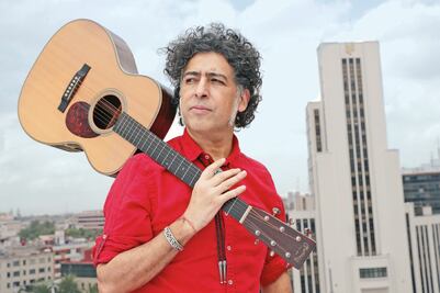 "Daría mi música por una lengua indígena"