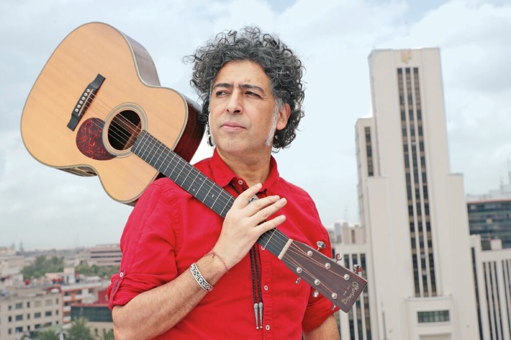 Trata de explorar la identidad de los pueblos latinoamericanos. FOTO: IVÁN STEPHENS. EL UNIVERSAL