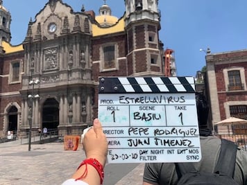 Inician rodaje del documental "Estrellavirus" en plena cuarentena