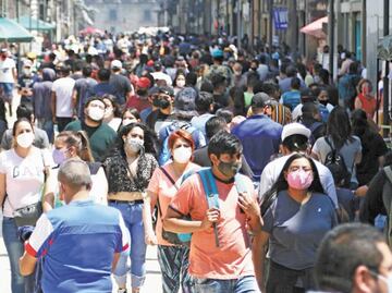 Analiza CDMX dar pruebas de autoaplicación Covid-19 ante incremento de casos