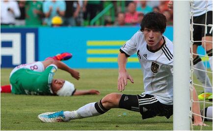 Imágenes tomadas antes de la gloria