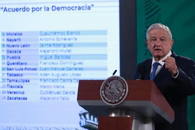 Joe Biden no ve a México como “el patio trasero de EU": AMLO