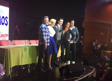 Bromean sobre video sexual de David Zepeda