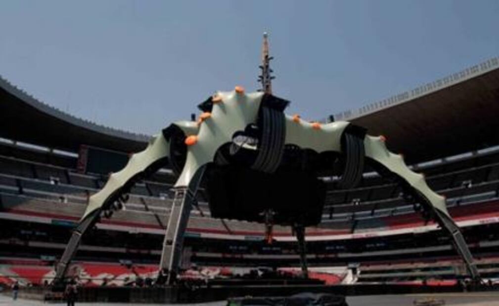 U2 y México, el historial de sus visitas