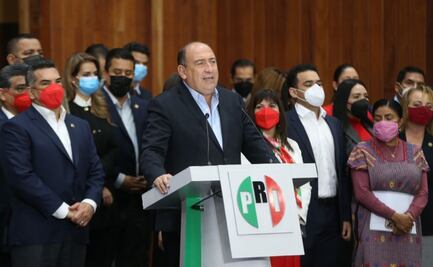 Preocupa a PRI Paquete Económico para 2022 por riesgo a las finanzas públicas