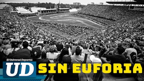 Aficionados, sin problemas para adquirir boletos del GP de México