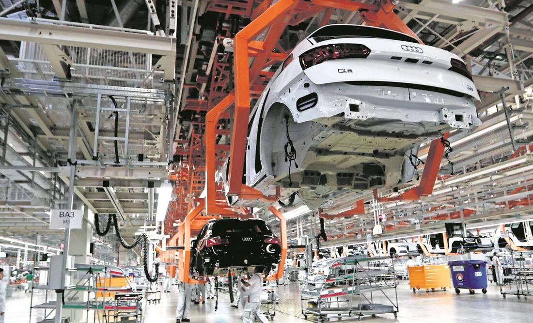 Expertos ven apoyo al sector automotriz nacional tras fallo del tratado comercial. Foto: Archivo/ EL UNIVERSAL