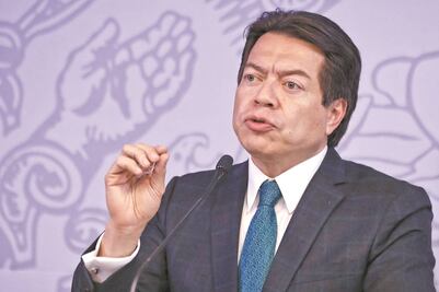 Porfirio, un inocente niño de pecho