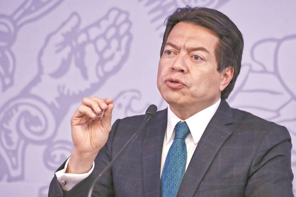 Mario Delgado. Foto: Archivo