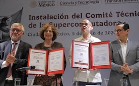 Instalan Supercomputadora Coatlicue en Zacatenco del IPN; buscan fortalecer soberanía tecnológica