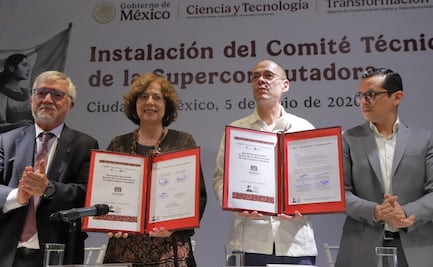 Instalan Supercomputadora Coatlicue en Zacatenco del IPN; buscan fortalecer soberanía tecnológica