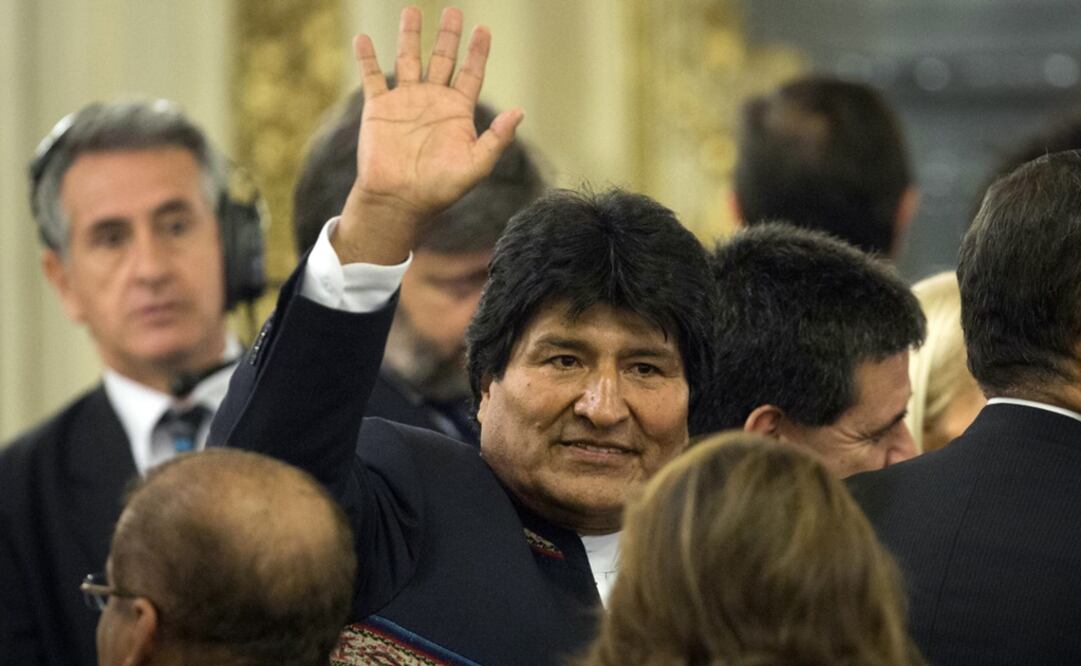 Foto: Xinhua/Archivo