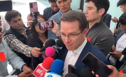 Oposición en el Senado acusa que año electoral inicia con piso disparejo; árbitro está de lado de Morena: Anaya