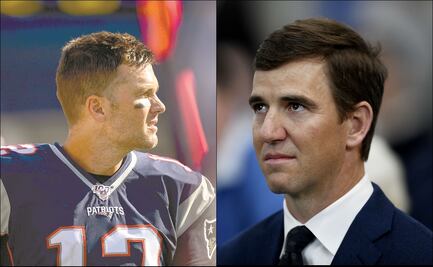 Tom Brady envía un curioso mensaje de despedida a Manning