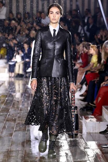 Desfile de Dior se inspira en tradiciones mexicanas