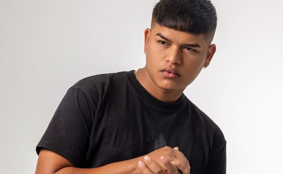 El actor de 23 años comenzaba su carrera en el cine y las plataformas de streaming. Foto: Instagram